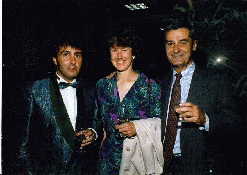 Xavier Sala-i-Martin, Nancy Stokey, Bob Lucas